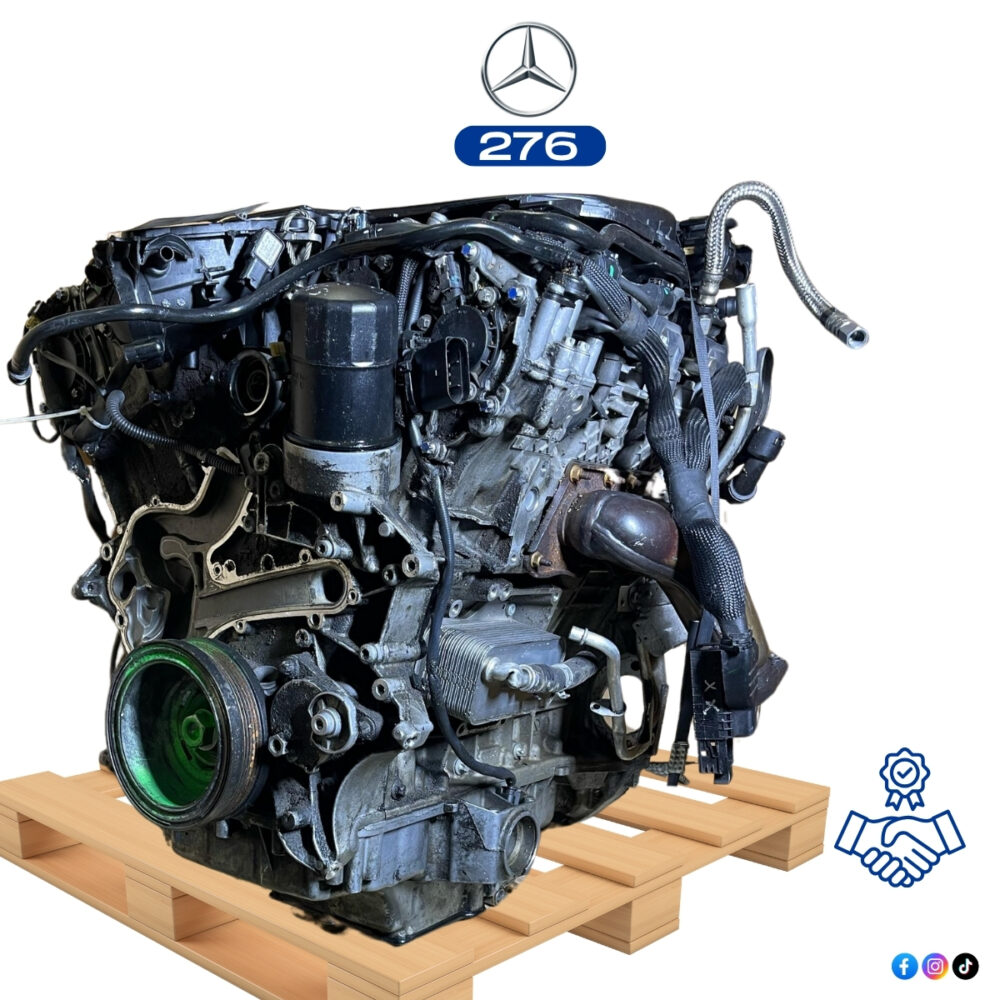 276 Engine Timing Motor Mercedes-Benz M276 – RPV TUMOTOR.COM